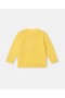 Suéter Stella McCartney Pintinho Bordado Amarelo | Infantil para Meninos