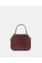 Bolsa tote Stella McCartney Falabella Tiny Crystal Berry | Feminina A icônica Falabella