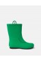 Botas de chuva Stella McCartney com estampa de sapo, verdes | Calçados e acessórios infantis