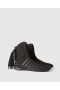  Tênis de cano alto com franjas Stella McCartney Rasant, preto | Tênis feminino