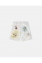  Shorts Stella McCartney Bob Esponja com Estampa Tie-dye Cinza | Calças e Shorts Infantis