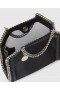  Stella McCartney Falabella Mesh Tiny Tote táska, fekete, női, Stella Icons