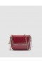  Stella McCartney Falabella lakkbőr crossbody táska, bordó | Stella McCartney női táska