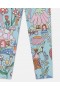  Stella McCartney Erdőmintás Rugalmas Leggings Zöld | Gyerek Nadrágok és Rövidnadrágok