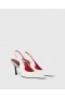  Slingbacks Stella McCartney Elsa le Lúibíní Pointe Cloch | Sála Mná