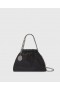  Mála Tras-chomhlachta Stella McCartney Falabella Dubh | Málaí Beaga agus Clutch do Mhná