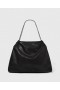  Mála Tote Drawstring Falabella Stella McCartney Dubh | Málaí Tote do Mhná