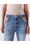 Jeans Díreach Cos Stella McCartney Falabella Hips Gorm | Mná Denim