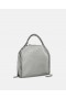  Mála Tote Mini Falabella Stella McCartney Liath | Mná Stella Icons