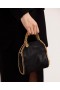  Mála Tote Tiny Falabella Stella McCartney Dubh | Málaí Traschoirp do Mhná