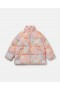  Cóta Puffer Prionta Capall Stella McCartney Il-dhathach | Éadaí Seachtracha do Pháistí