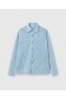 Léine Bouclé Denim Rómhór Stella McCartney Gorm Éadrom | Denim do Mhná