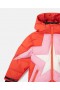  Cóta Puffer Stella McCartney Ski Star Dearg | Éadaí Seachtracha do Pháistí