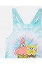  Culaith Snámha Graphic Tie-dye le Spongebob Stella McCartney Il-dhathach | Culaith Snámha do Pháistí