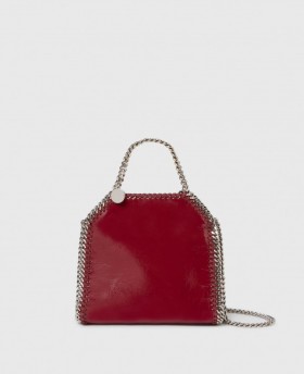 Mála Paitinne Rocach Tiny Falabella Stella McCartney Burgúine | Mná Stella Icons