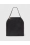  Stella Mccartney Baby Bella Borsa a tracolla grande nera | Donna L'iconica Falabella
