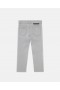 Jeans in denim con pannelli firmati Stella Mccartney, grigi | Pantaloni e pantaloncini per bambini