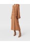  Cappotto lungo doppiopetto Stella Mccartney cammello beige | Cappotti e giacche da donna