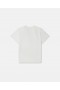  Stella Mccartney Fairies Print Crewneck T-shirt bianca | T-shirt e top per bambini