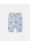 Pantaloni della tuta con coulisse e stampa Fate di Stella Mccartney, blu | Bambini e bambine