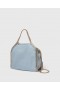  Stella Mccartney Falabella Mini Tote Bag Duck Egg | Donna Stella Icons