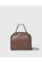  Stella Mccartney Falabella Tiny Airlite® Tote Bag Mogano | Donna L'iconica Falabella