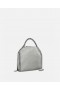  Stella Mccartney Falabella Tiny Tote Bag Grigio | Donna Stella Icons