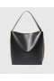  Borsa a tracolla Frayme di Stella Mccartney nera | Borse a tracolla da donna