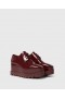  Zeppe Stella Mccartney Elyse Monochrome Limited Edition Glossy Burgundy | Zeppe da donna