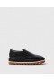  Ciabatte con plateau Stella Mccartney Sneak-elyse nere | Scarpe basse da donna