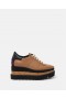  Sneakers con plateau Stella Mccartney Sneak-elyse Brandy | Zeppe da donna