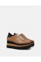  Sneakers con plateau Stella Mccartney Sneak-elyse Brandy | Zeppe da donna
