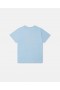 Stella Mccartney Woodland Friends T-shirt girocollo blu | T-shirt e felpa per bambini
