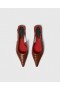 Stella Mccartney Elsa Slingback Flats Brown | Women Flats