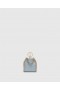 Stella Mccartney Falabella Airpods Case Keychain Duck Egg | Women Keyring And Charms