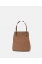 Stella Mccartney Falabella Bucket Bag Pecan Brown | Women The Iconic Falabella