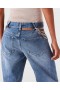 Stella Mccartney Falabella Hips Straight-leg Jeans Blue | Women Denim
