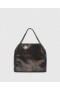Stella Mccartney Falabella Mini Metallic Tote Bag | Women The Iconic Falabella
