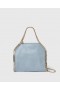 Stella Mccartney Falabella Mini Tote Bag Duck Egg | Women Stella Icons