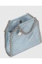 Stella Mccartney Falabella Pearl Tiny Tote Bag Sapphire Blue | Women Crossbody Bags