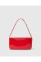 Stella Mccartney Falabella Pochette Shoulder Bag Lipstick Red | Women Shoulder Bags
