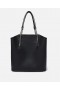 Stella Mccartney Falabella Re-edition Tote Bag Pitch Black | Women Tote Bags