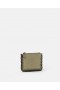 Stella Mccartney Falabella Zipper Cardholder Clotted Cream | Women Wallets