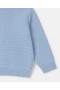 Stella Mccartney Frog Graphic Print Sweatshirt Blue | Kids Baby Boys