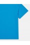 Stella Mccartney Logo Graphic T-shirt Blue | Kids T-Shirts And Sweatshirt