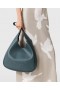Stella Mccartney Logo Slouchy Hobo Tote Bag Balsam | Women Shoulder Bags