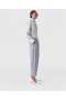 Stella Mccartney Pleated High-rise Wool Pants Mist | Women Tailoring
