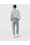 Stella Mccartney Pleated High-rise Wool Pants Mist | Women Tailoring