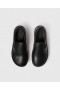 Stella Mccartney Sneak-elyse Platform Slippers Black | Women Flats