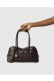 Stella Mccartney Stella Ryder Woven Shoulder Bag Chocolate | Women Matching Separates